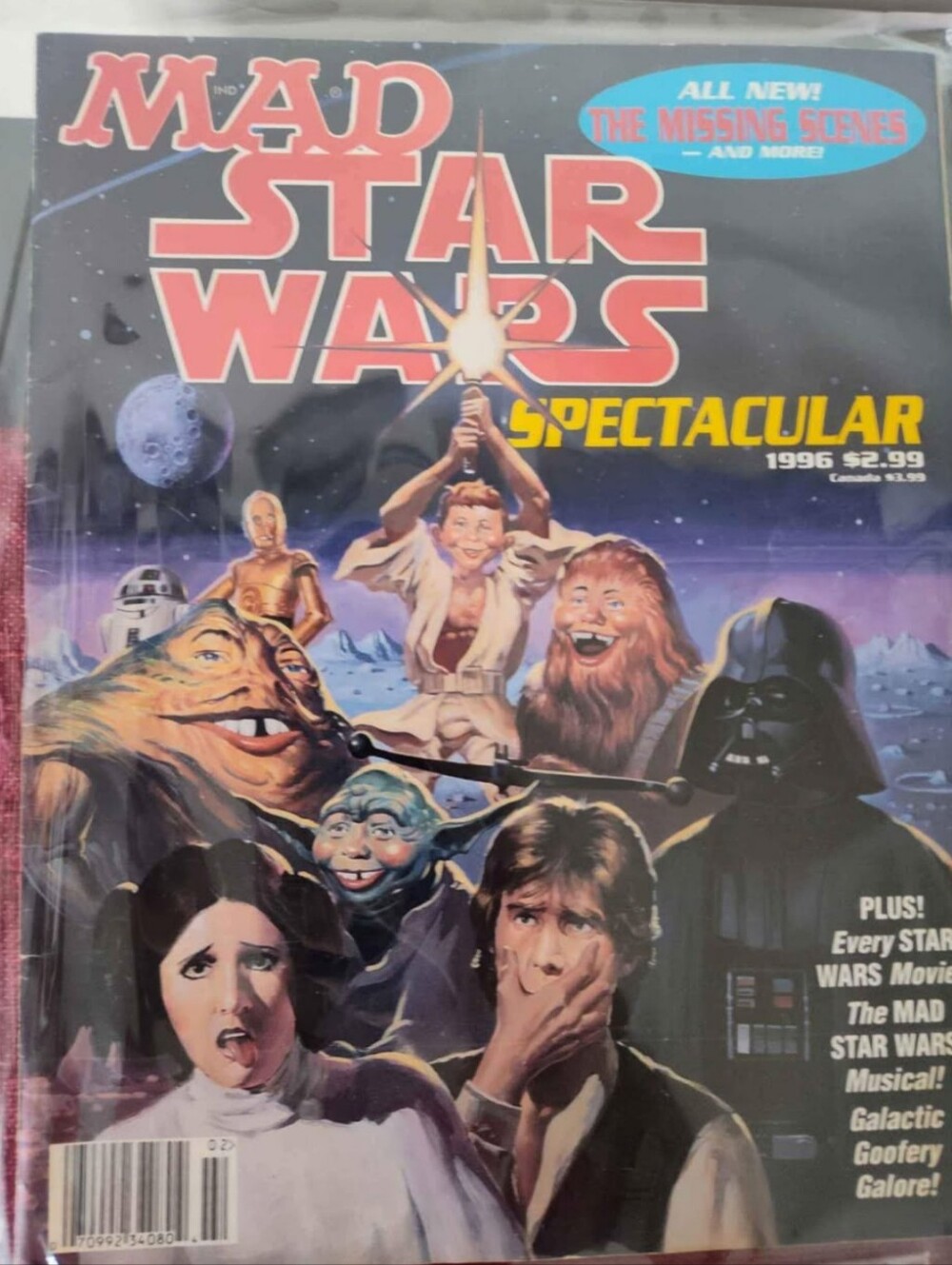 Star wars lot- Toys, magazines, Funko, Star Wars Plug & Play, Audiobooks - Picture 13 of 16